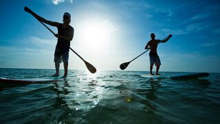Stand Up Paddle