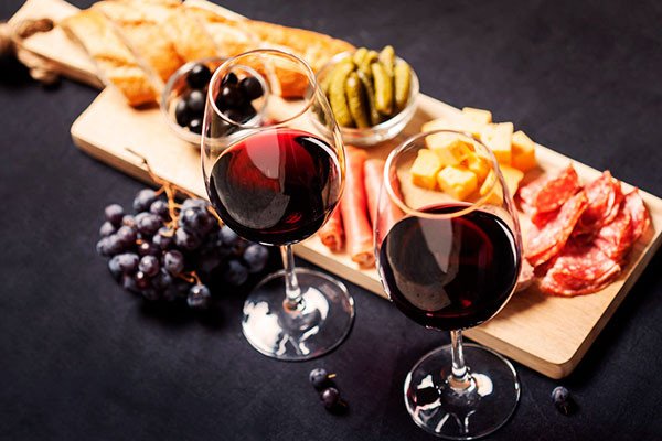 Vinos y Sabores