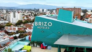Hotel Grand Brizo Salta