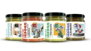 Mestizo Hummus