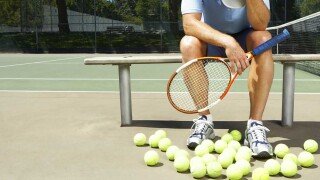 Clase de Tenis