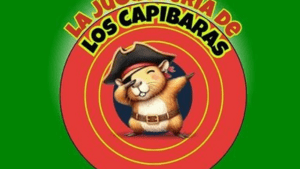 La juguetería de los capibaras