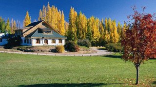 Alojamiento y excursión en Hotel de Campo Kau Yatun    