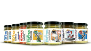 Mestizo Hummus