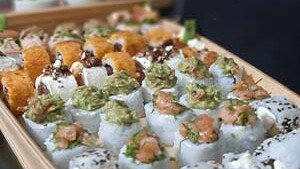 Sumeria Sushi