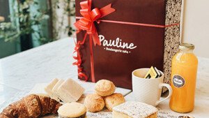 Pauline Boulangerie 1964 Devoto