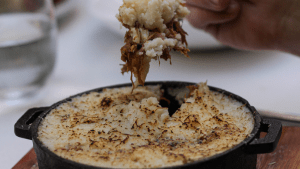 Museo Evita Restaurant