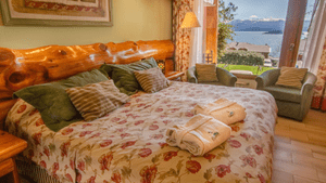 Nido del Cóndor Hotel & Spa