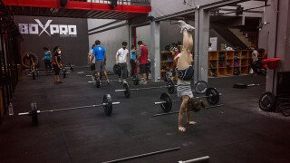 Boxpro CrossFit