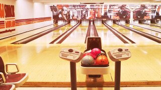Snack Bowling