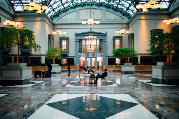 Grand Hotel
