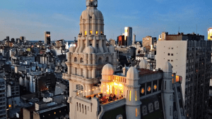 Palacio Barolo