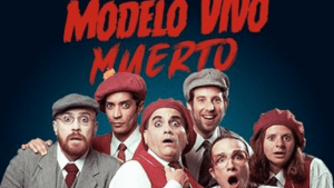 Bla Bla y Cia presenta Modelo Vivo Muerto