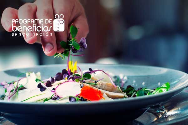 Experiencia Cocinas del Mundo