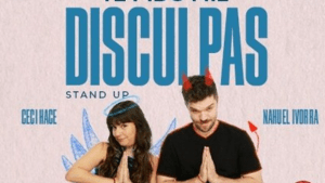 Ceci Hace y Nahuel Ivorra - Te Pido Mil Disculpas