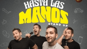 Dario Orsi - Hasta las manos