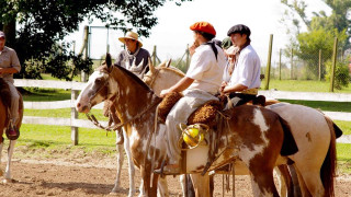 Cabalgata