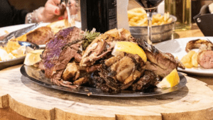 El Gobernador Parrilla