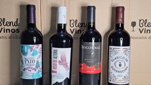 Blend Vinos