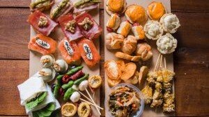 Zomma Tapas Caballito