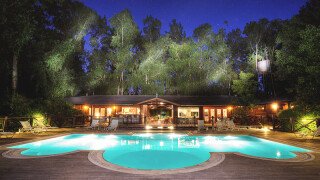 La Becasina Delta Lodge