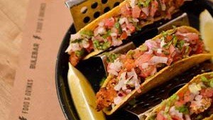 Bulebar Food and Drinks