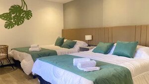 Hotel Caseros Salta