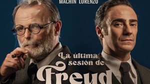 La última sesión de Freud