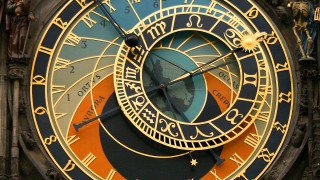 Clase de Iniciación a la Astrología