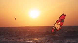 Clase de Windsurf