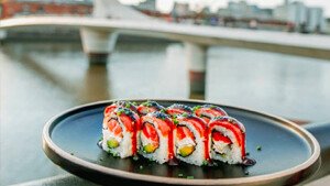 Kappo sushi