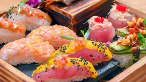 Kappo sushi