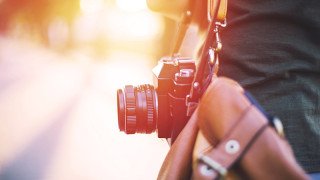 Taller de fotografía con Sergio Vázquez