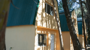 Posada Los Nogales de Tatash